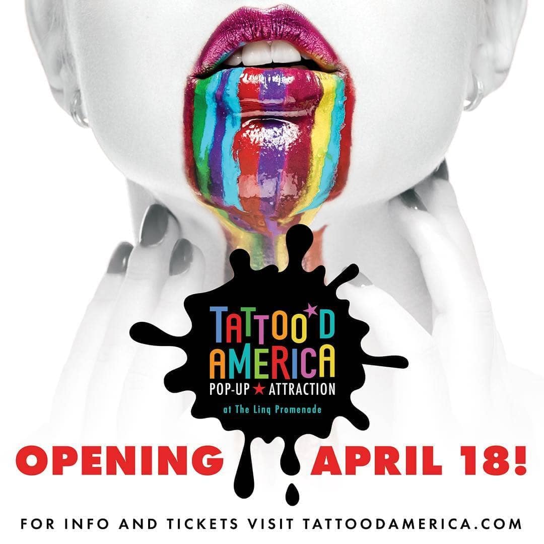 Be on the Lookout for Ticket Pre-sales for Tattoo’d America Pop Museum