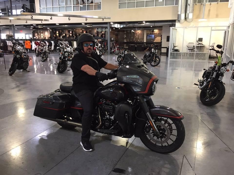 Get Your Harley from Las Vegas Harley-Davidson