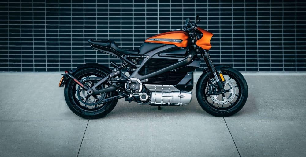 Pre-order the Harley-Davidson LiveWire Today