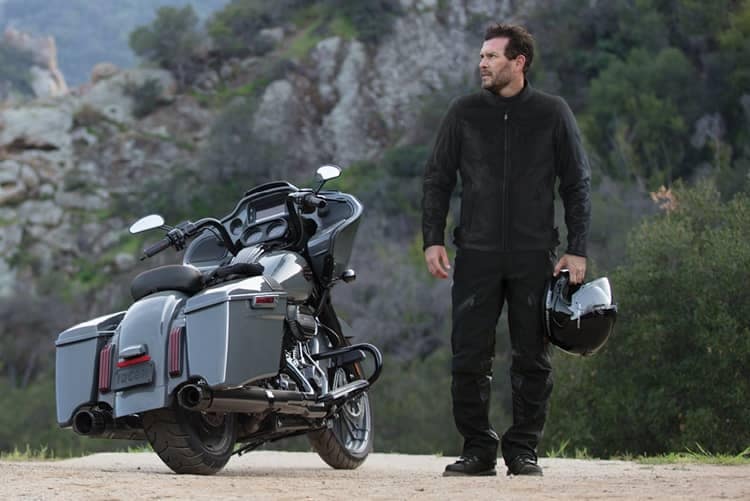 Check Out the New FXRG® Riding Apparel from Harley-Davidson