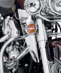 Fork-Mount Wind Deflectors