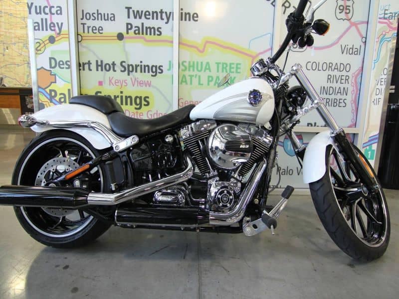Get the Pre-owned Motorcycle You’ve Been Searching for at Las Vegas Harley-Davidson