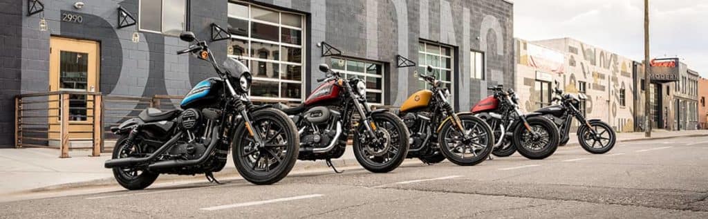 Harley-Bikes