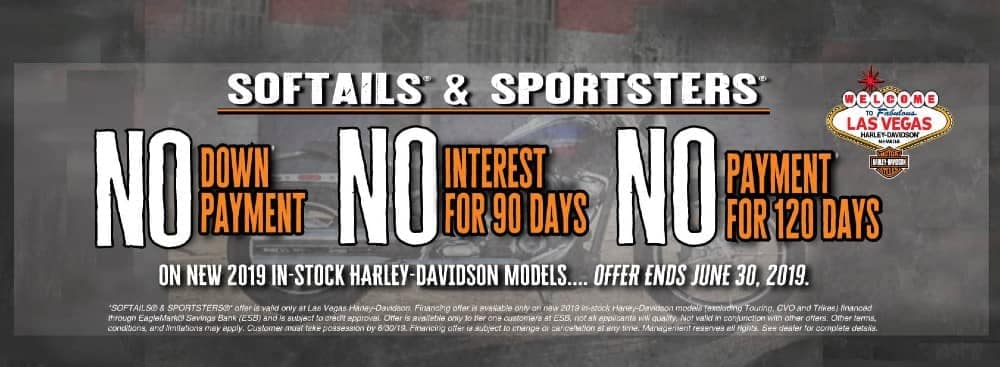 Experience Summer Like Never Before at Las Vegas Harley-Davidson