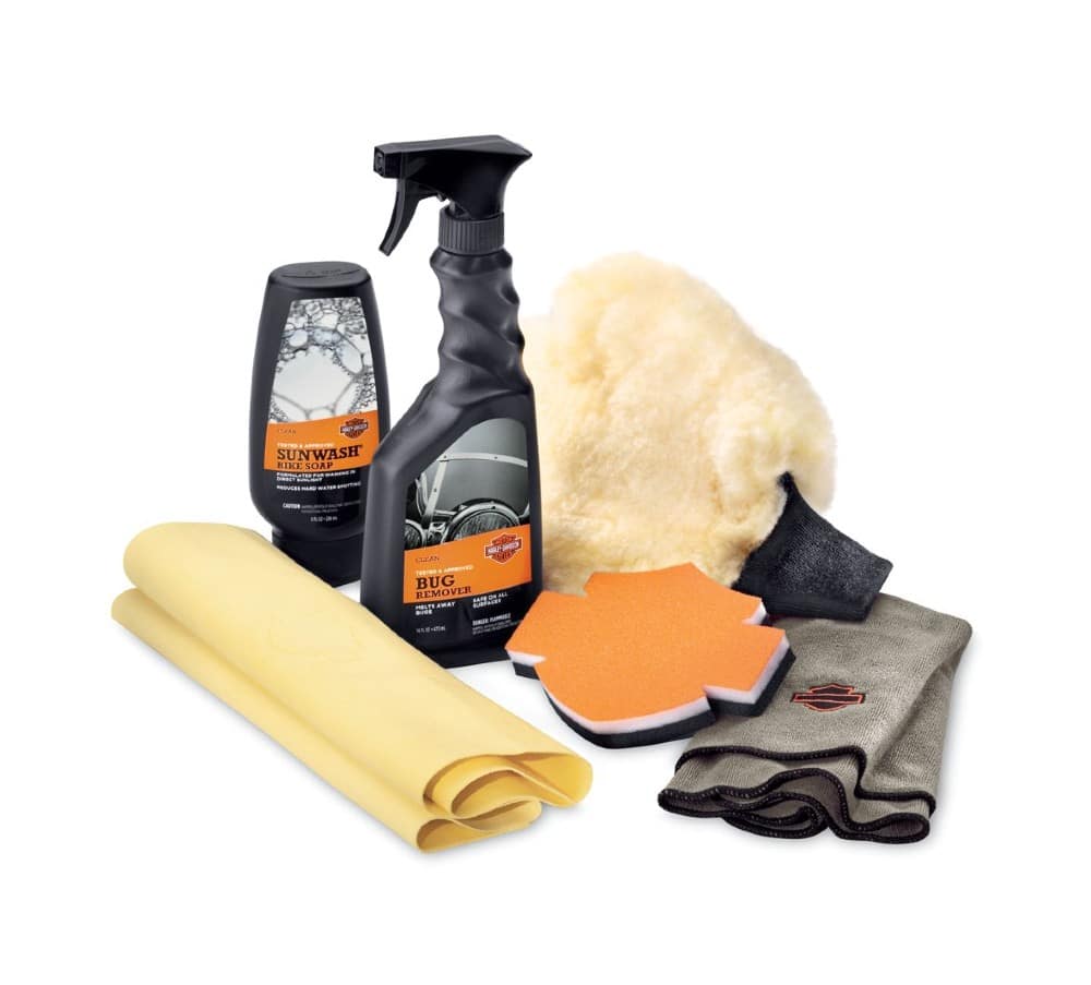 Get These Harley Cleaning Products at Las Vegas Harley-Davidson