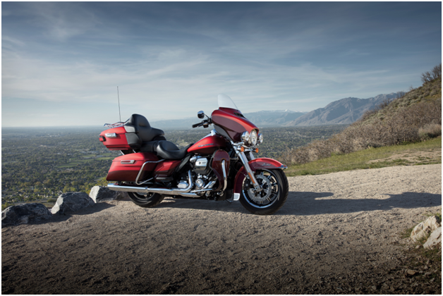 The Ultra Limited Available at Your Las Vegas Harley-Davidson Dealer