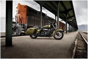 The 2018 Harley-Davidson Road King Special