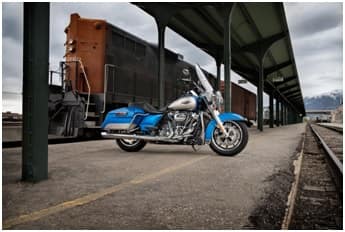The 2018 Harley-Davidson Road King