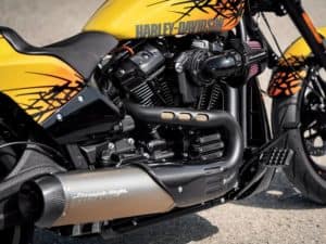 Get the Best Coverage for Your H-D Motorcycle