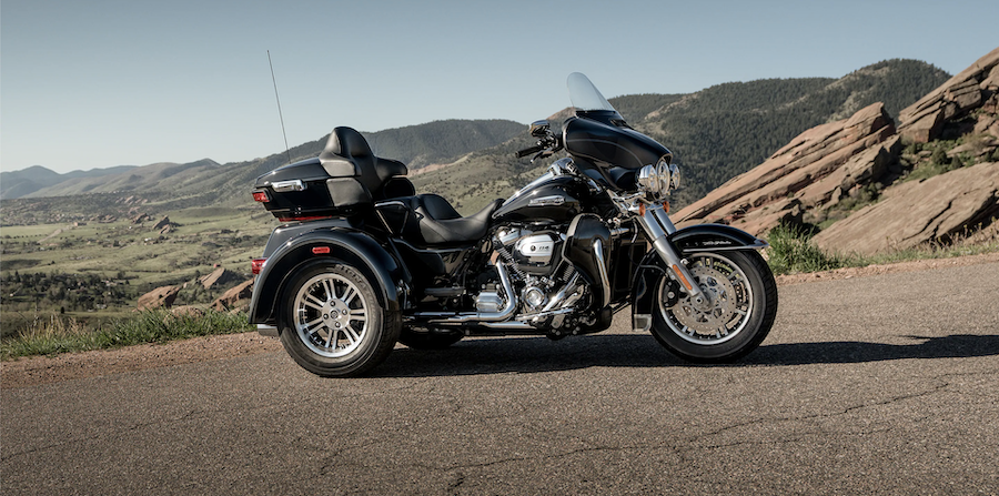 Check Out the Harley-Davidson 2019 Models