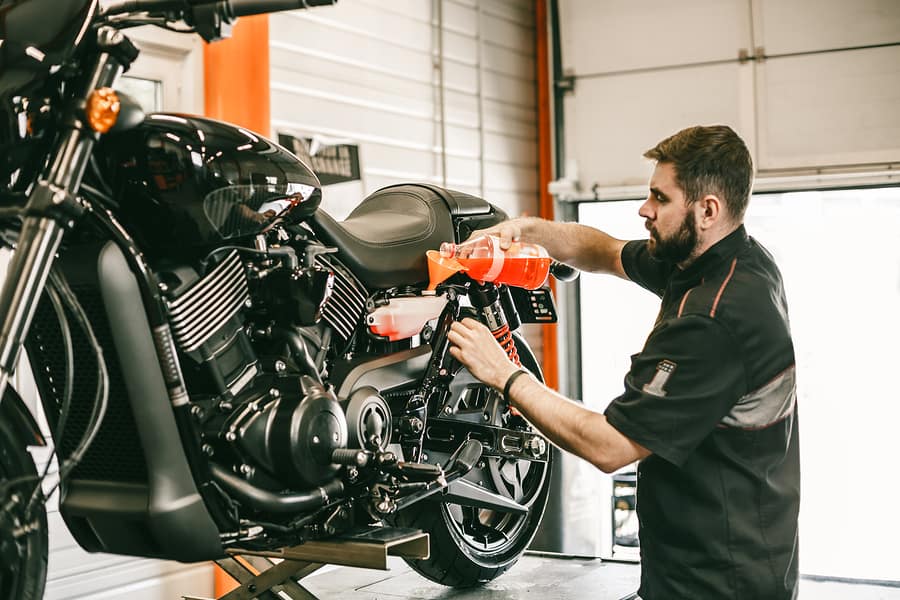 Schedule Your Motorcycle Maintenance at Las Vegas Harley-Davidson