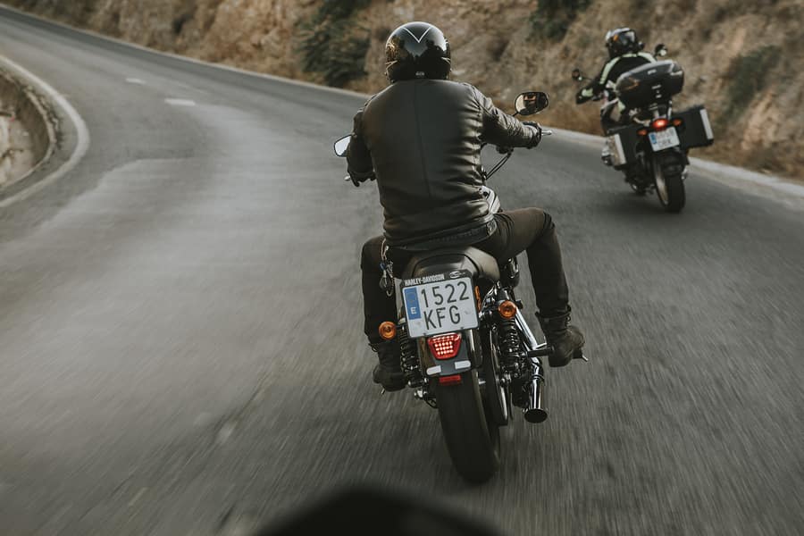 Sign up for a Skilled Rider Course from the Harley-Davidson Riding Academy