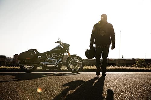 Take These Steps to Keep Cool During Your Summer Harley Rides