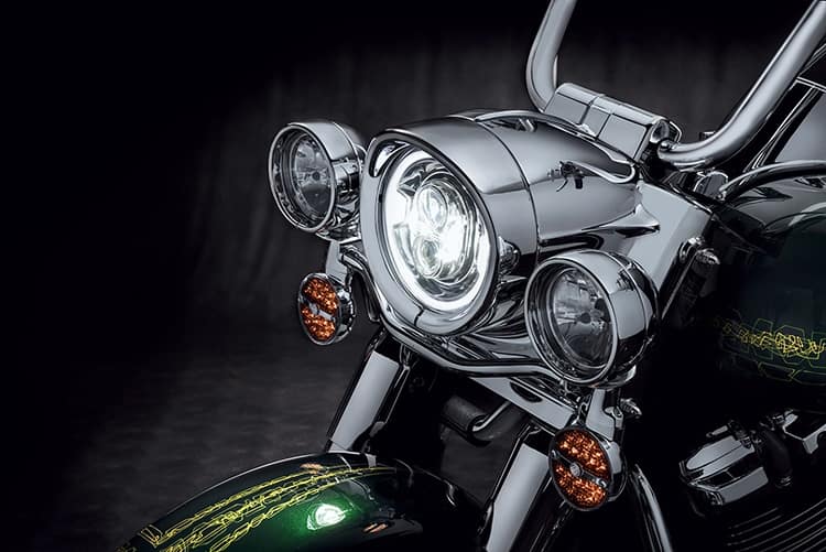 Upgrade Your Harley Lights at Las Vegas Harley-Davidson