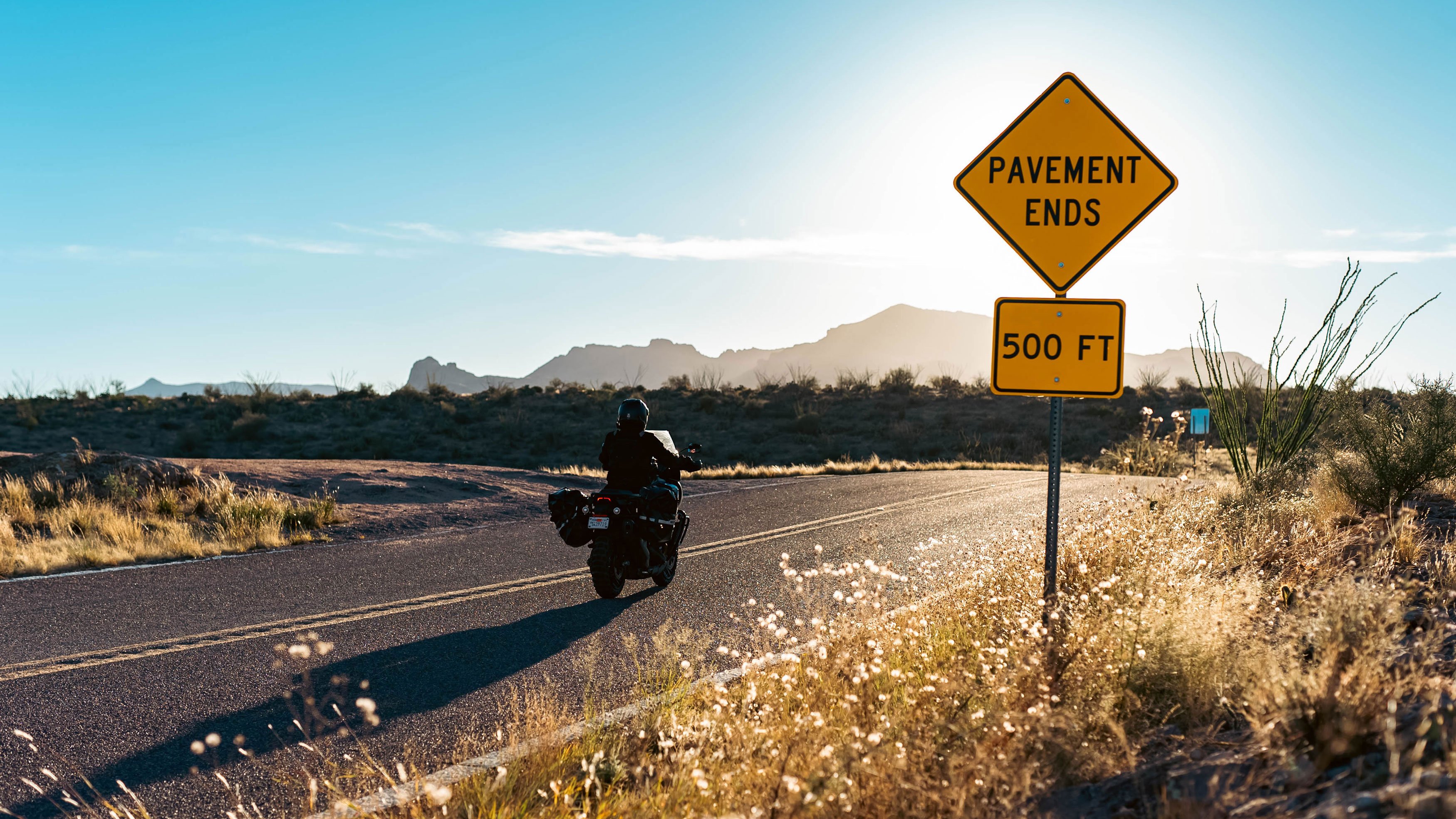 The H-D® Pan America™ and Adventure Touring